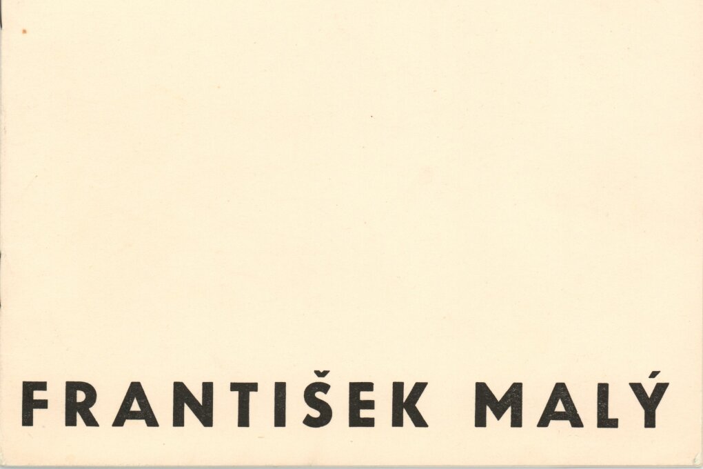 František Malý – užitá tvorba